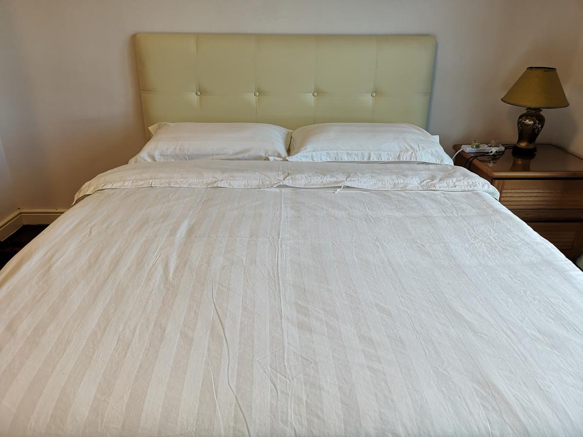Marina Court Luxury Penthouse Aparthotel Kota Kinabalu Exterior photo